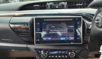 ROCCO PRE 2018 2.4G AT DOUBLE CAB WHITE  4142 full