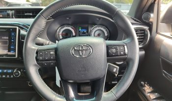 ROCCO PRE 2018 2.4G AT DOUBLE CAB WHITE  4142 full