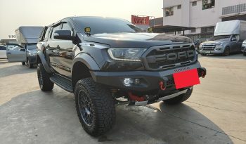 FORD RAPTOR 4WD 2019 2.0 AT DOUBLE CAB BLACK  3853 full