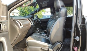 FORD RAPTOR 4WD 2019 2.0 AT DOUBLE CAB BLACK  3853 full