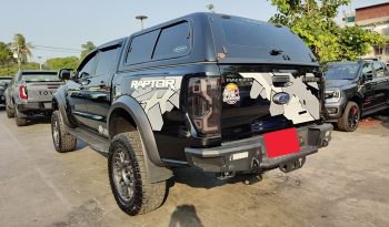 FORD RAPTOR 4WD 2019 2.0 AT DOUBLE CAB BLACK  3853 full