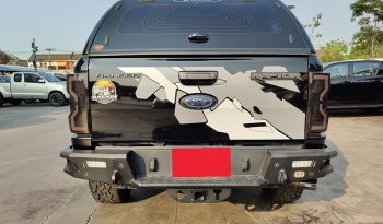 FORD RAPTOR 4WD 2019 2.0 AT DOUBLE CAB BLACK  3853 full