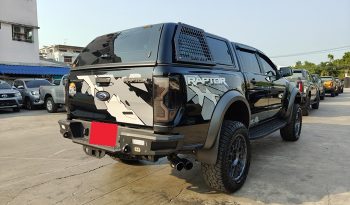 FORD RAPTOR 4WD 2019 2.0 AT DOUBLE CAB BLACK  3853 full