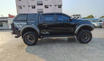 FORD RAPTOR 4WD 2019 2.0 AT DOUBLE CAB BLACK  3853 full