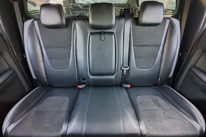 FORD RAPTOR 4WD 2019 2.0 AT DOUBLE CAB BLACK  3853 full