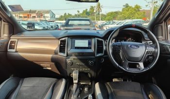 FORD RAPTOR 4WD 2019 2.0 AT DOUBLE CAB BLACK  3853 full