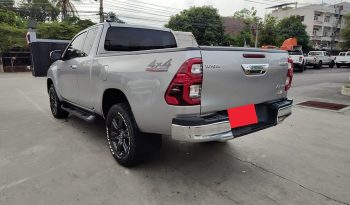 REVO 4WD 2021 2.4 MID MT SMART CAB SILVER  8464 full