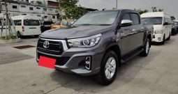 REVO PRE 2018 2.4E AT DOUBLE CAB DARK GREY  7077