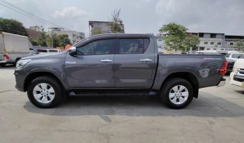 REVO PRE 2018 2.4E AT DOUBLE CAB DARK GREY  7077 full