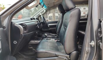 REVO PRE 2018 2.4E AT DOUBLE CAB DARK GREY  7077 full