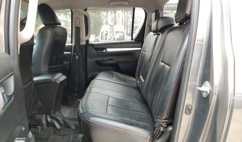 REVO PRE 2018 2.4E AT DOUBLE CAB DARK GREY  7077 full