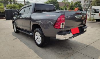REVO PRE 2018 2.4E AT DOUBLE CAB DARK GREY  7077 full