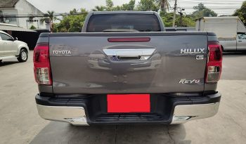 REVO PRE 2018 2.4E AT DOUBLE CAB DARK GREY  7077 full