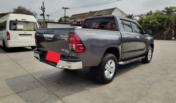 REVO PRE 2018 2.4E AT DOUBLE CAB DARK GREY  7077 full