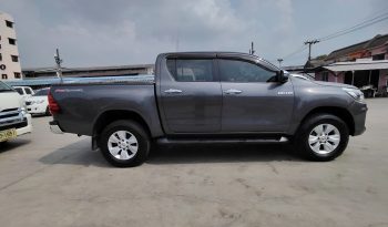 REVO PRE 2018 2.4E AT DOUBLE CAB DARK GREY  7077 full