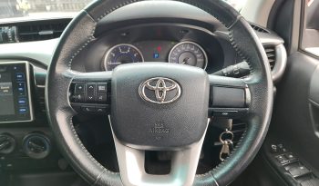 REVO PRE 2018 2.4E AT DOUBLE CAB DARK GREY  7077 full