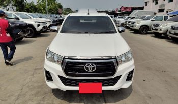 REVO 2WD 2019 2.4J MT SMART CAB WHITE  640 full