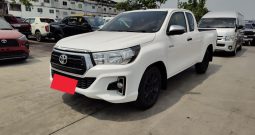 REVO 2WD 2019 2.4J MT SMART CAB WHITE  640