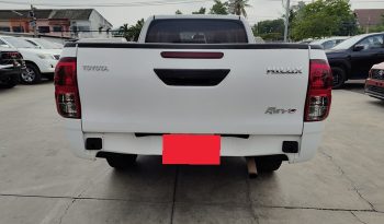 REVO 2WD 2019 2.4J MT SMART CAB WHITE  640 full