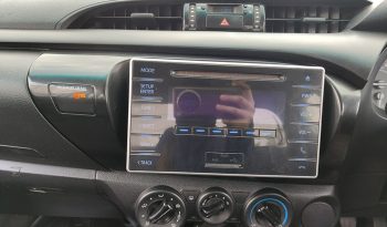 REVO 2WD 2019 2.4J MT SMART CAB WHITE  640 full