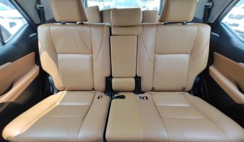 TOYOTA 4WD 2015 2.8V AT FORTUNER WHITE  3582 full