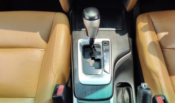 TOYOTA 4WD 2015 2.8V AT FORTUNER WHITE  3582 full