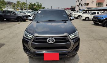 REVO PRE 2021 2.4 MID AT DOUBLE CAB BLACK  7157 full