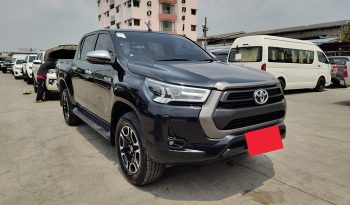 REVO PRE 2021 2.4 MID AT DOUBLE CAB BLACK  7157 full