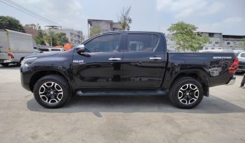 REVO PRE 2021 2.4 MID AT DOUBLE CAB BLACK  7157 full