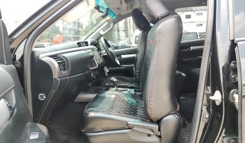 REVO PRE 2021 2.4 MID AT DOUBLE CAB BLACK  7157 full