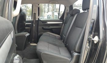 REVO PRE 2021 2.4 MID AT DOUBLE CAB BLACK  7157 full