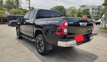 REVO PRE 2021 2.4 MID AT DOUBLE CAB BLACK  7157 full