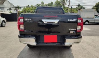 REVO PRE 2021 2.4 MID AT DOUBLE CAB BLACK  7157 full
