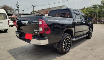 REVO PRE 2021 2.4 MID AT DOUBLE CAB BLACK  7157 full