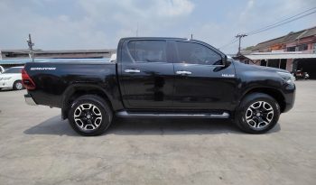 REVO PRE 2021 2.4 MID AT DOUBLE CAB BLACK  7157 full