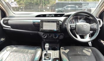 REVO PRE 2021 2.4 MID AT DOUBLE CAB BLACK  7157 full