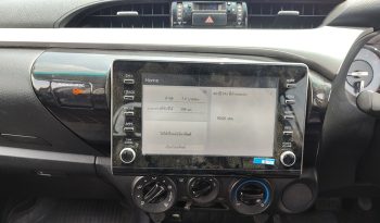 REVO PRE 2021 2.4 MID AT DOUBLE CAB BLACK  7157 full