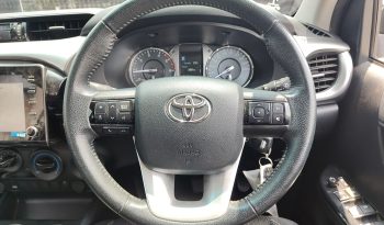 REVO PRE 2021 2.4 MID AT DOUBLE CAB BLACK  7157 full