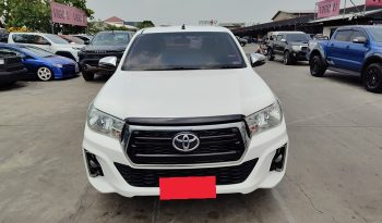 REVO 2WD 2020 2.4J MT SMART CAB WHITE  1667 full