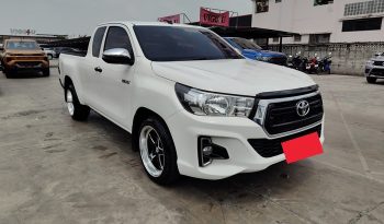 REVO 2WD 2020 2.4J MT SMART CAB WHITE  1667 full