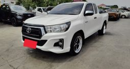 REVO 2WD 2020 2.4J MT SMART CAB WHITE  1667
