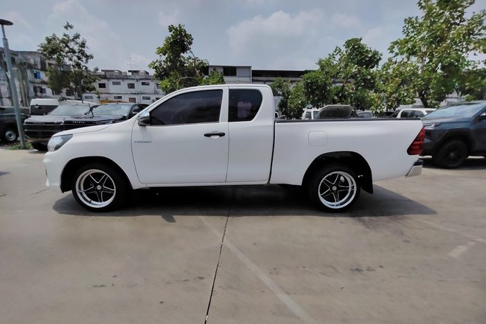 REVO 2WD 2020 2.4J MT SMART CAB WHITE  1667 full