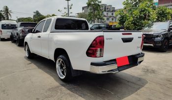 REVO 2WD 2020 2.4J MT SMART CAB WHITE  1667 full