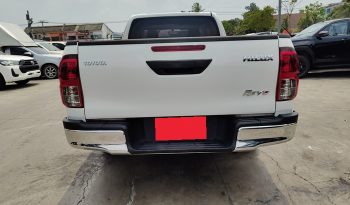 REVO 2WD 2020 2.4J MT SMART CAB WHITE  1667 full