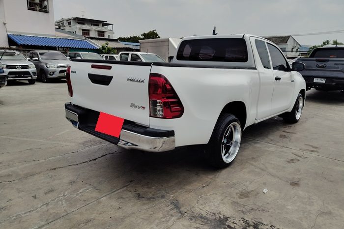 REVO 2WD 2020 2.4J MT SMART CAB WHITE  1667 full
