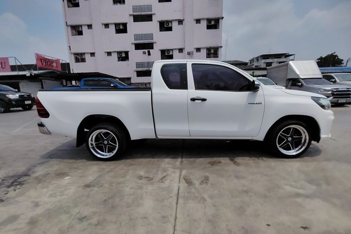 REVO 2WD 2020 2.4J MT SMART CAB WHITE  1667 full