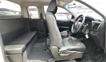 REVO 2WD 2020 2.4J MT SMART CAB WHITE  1667 full