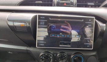 REVO 2WD 2020 2.4J MT SMART CAB WHITE  1667 full