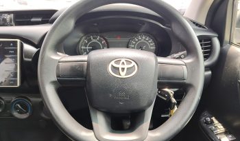 REVO 2WD 2020 2.4J MT SMART CAB WHITE  1667 full