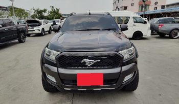 FORD 4WD 2018 3.2 AT DOUBLE CAB BLACK  4425 full